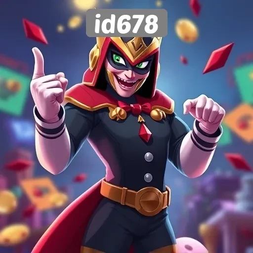 Keberagaman Game di Situs id678 untuk Penggemar Semua Usia