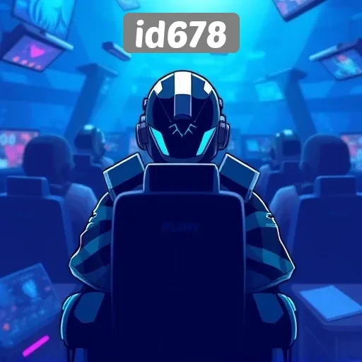 Evolusi Game Online di Situs id678 yang Layak Diketahui