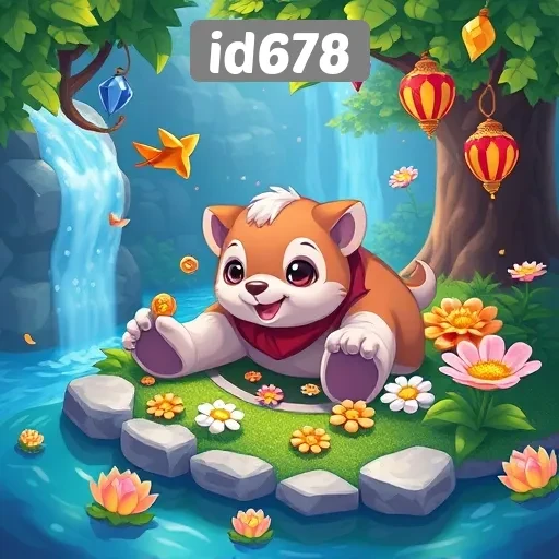 Menjelajahi Fitur Menarik di Situs Game id678