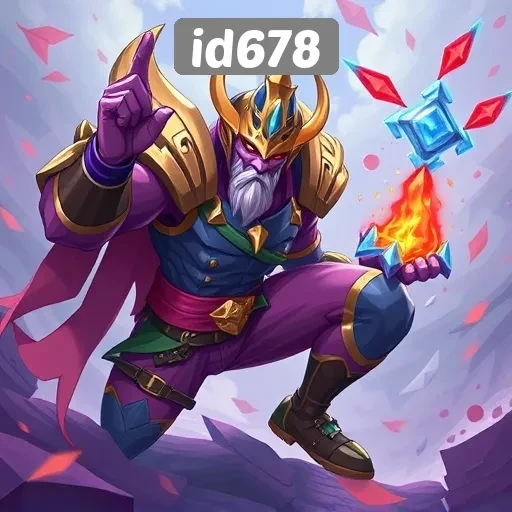 Tinjauan Lengkap Fitur Menarik di Situs Game id678