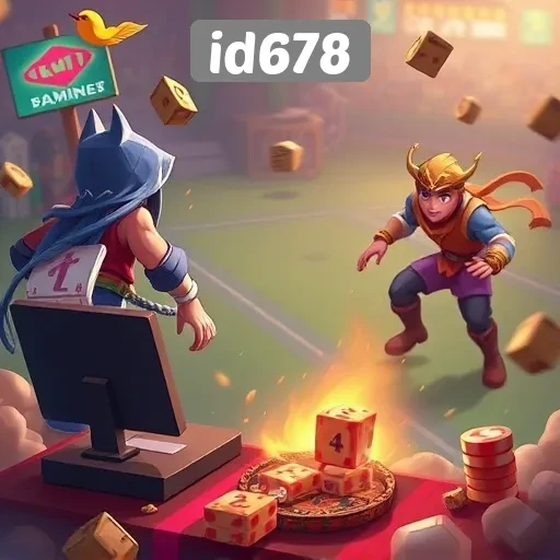 Ulasan Fitur dan Layanan di Situs Game id678