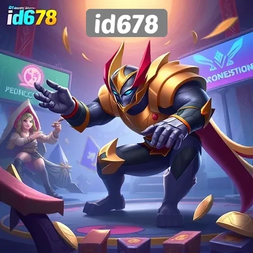 Mengulas Fitur Menarik di Situs Game id678
