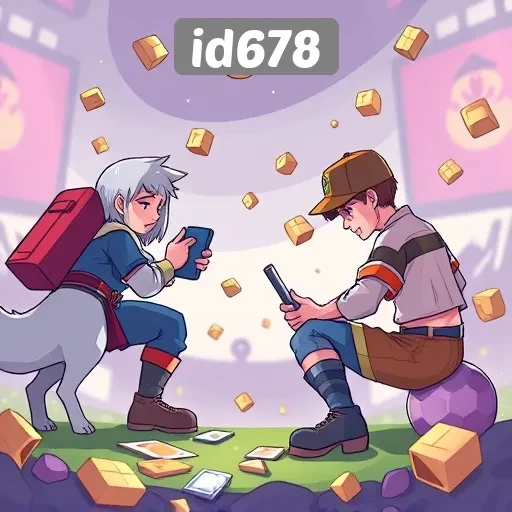 Perbandingan Game Populer di id678 dan Platform Lain