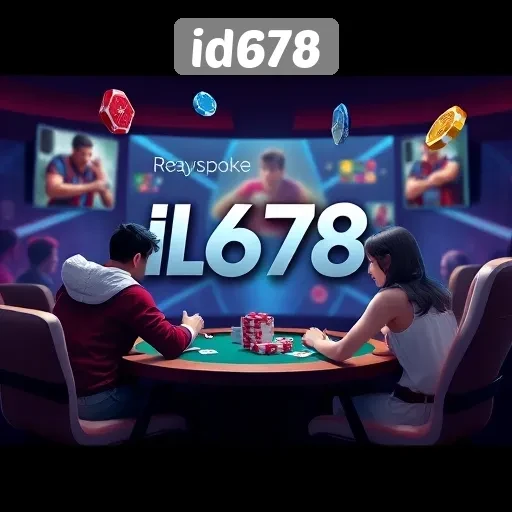 Kelebihan Id678 Dibandingkan Situs Game Lainnya