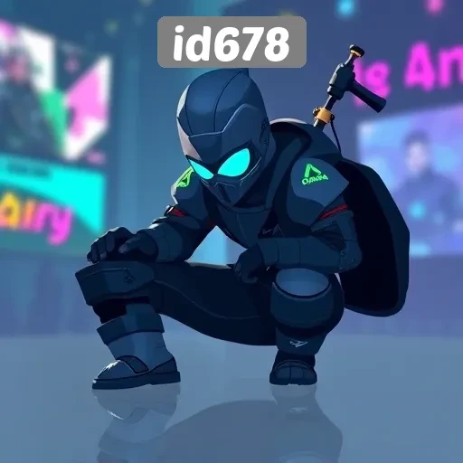 Strategi id678 dalam Menghadapi Kompetisi di Industri Game