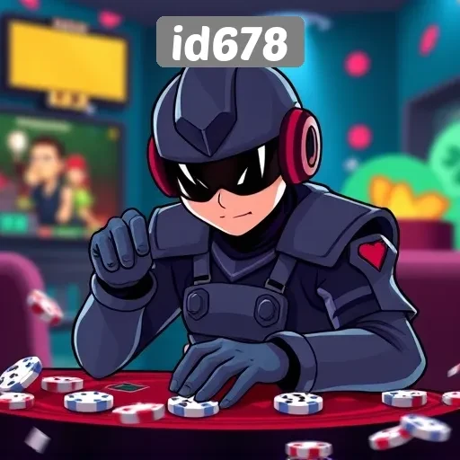 Fokus id678 pada Kualitas Game dan Inovasi Terbaru