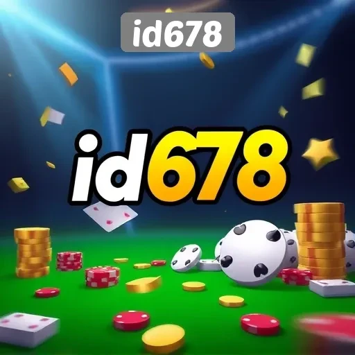 Mengenal id678 Situs Game Terpercaya di Indonesia