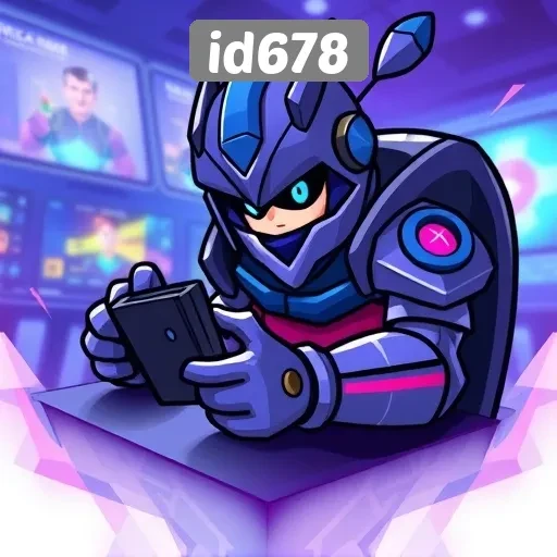 Id678 dan Peranannya dalam Industri Game di Indonesia