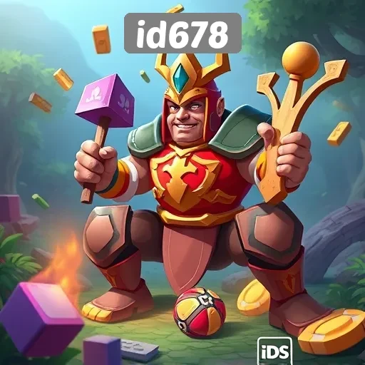 Tren Game Terbaru yang Tersedia di id678