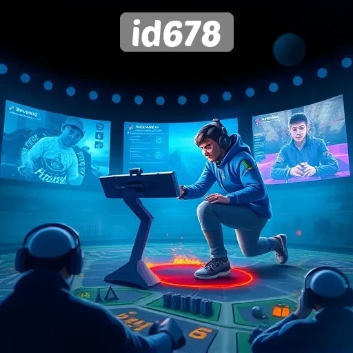 Inovasi Terbaru di Id678 untuk Penggemar Game