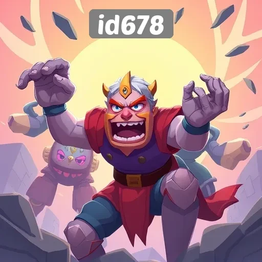 Dari Game Mobile Hingga PC id678 Menawarkan Ragam Pilihan