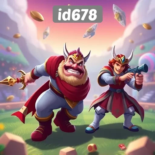 Rekomendasi Game Populer di id678 untuk Pemain Pemula