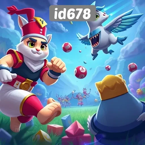 Review Game Populer di id678 yang Wajib Dicoba