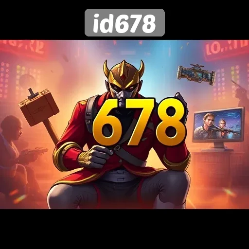 Popularitas ID678 di Kalangan Komunitas Gamer Indonesia