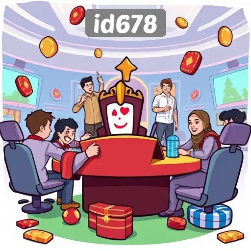 Dampak Positif Bermain di Situs Game id678 bagi Pengguna