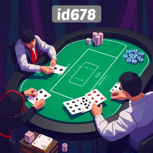 Cara Mendaftar dan Bermain di id678 untuk Pemula