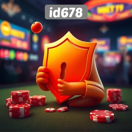 Keamanan dan Privasi di Situs Game id678