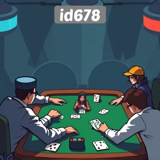 Taktik dan Strategi Bermain di id678